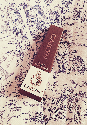 Cailyn Line-Fix Gel Eyeliner in Chocolate Mousse