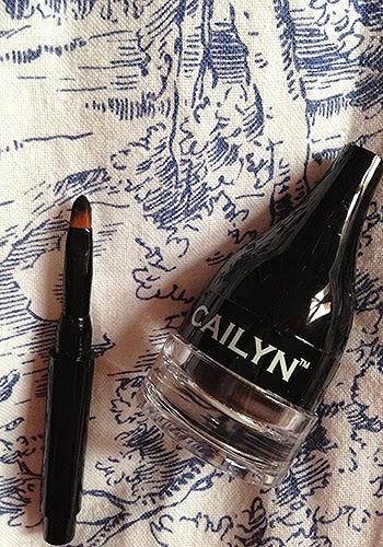 Cailyn Line-Fix Gel Eyeliner in Chocolate Mousse