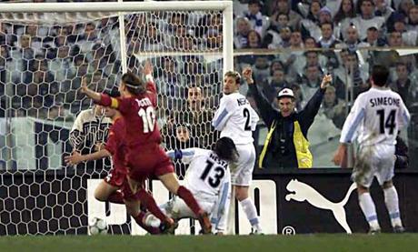 Lazio v Roma X