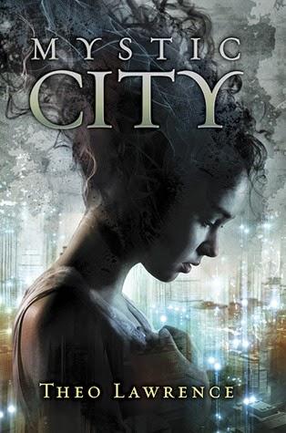 Books around the world: Mystic city