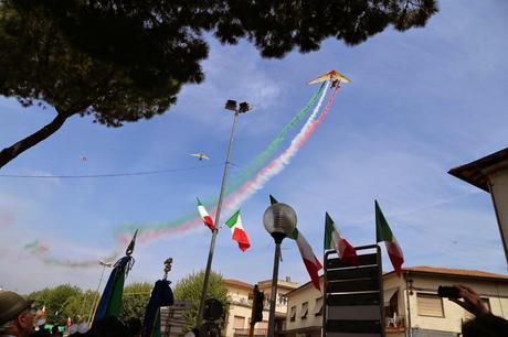 una festa per la libertà