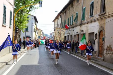 una festa per la libertà