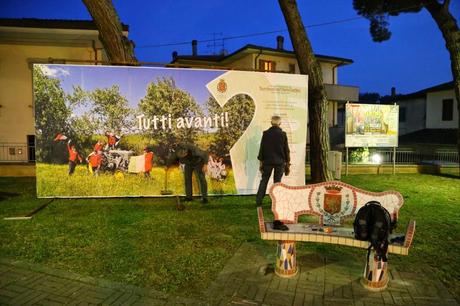 una festa per la libertà