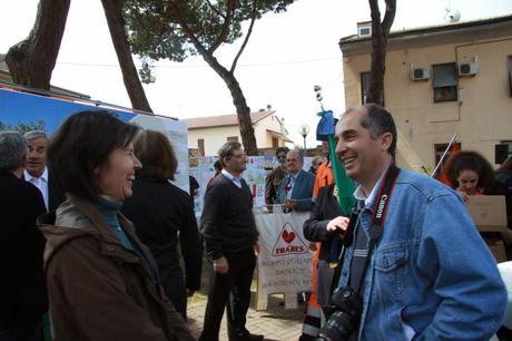 una festa per la libertà