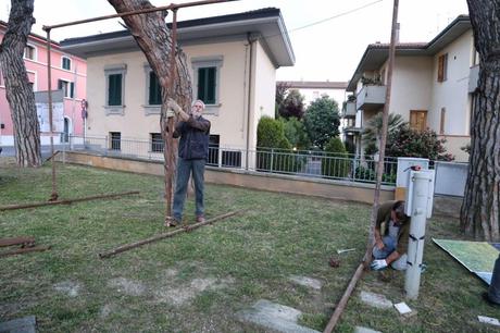 una festa per la libertà