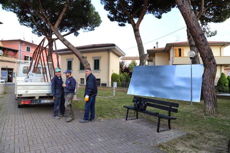 una festa per la libertà