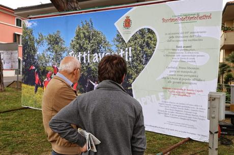 una festa per la libertà