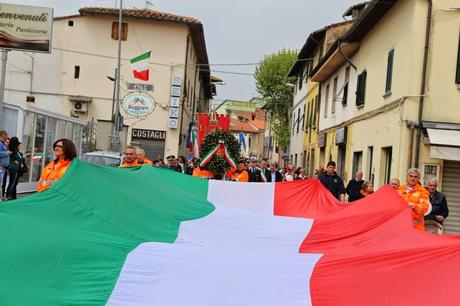 una festa per la libertà