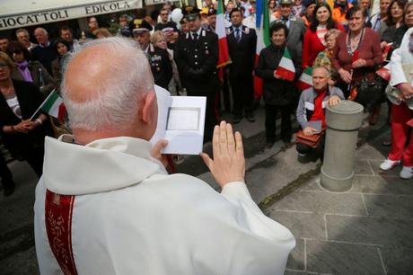 una festa per la libertà