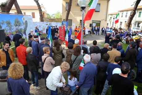 una festa per la libertà