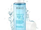 Olio Struccante: Review Kiko Cleansing Light