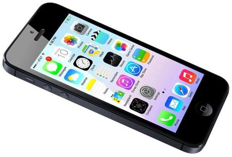 iphone 5 ios7 600x408 Apple ripara gratuitamente il tasto di accensione dei iPhone 5 difettosi !!