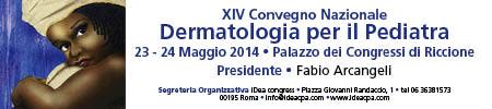 Dermatologia per il pediatra 2014