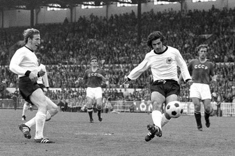 Fussball Europameisterschaft 1972