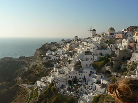 Santorini: mare blu e tramonti che fanno sognare