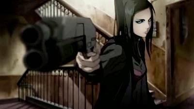 Ergo Proxy