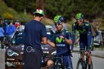 Giro del Trentino 2014. Le immagini. | stage 4 | la partenza in Val Daone