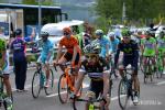 Giro del Trentino 2014. Le immagini | stage 2 | Limone sul Garda-San Giacomo di Brentonico.