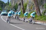 Giro del Trentino 2014. Le immagini | stage 1| cronosquadre Riva del Garda-Arco di Trento.