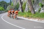 Giro del Trentino 2014. Le immagini | stage 1| cronosquadre Riva del Garda-Arco di Trento.