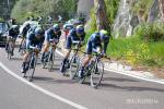 Giro del Trentino 2014. Le immagini | stage 1| cronosquadre Riva del Garda-Arco di Trento.