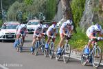 Giro del Trentino 2014. Le immagini | stage 1| cronosquadre Riva del Garda-Arco di Trento.