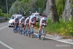 Giro del Trentino 2014. Le immagini | stage 1| cronosquadre Riva del Garda-Arco di Trento.