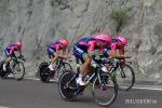 Giro del Trentino 2014. Le immagini | stage 1| cronosquadre Riva del Garda-Arco di Trento.