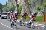 Giro del Trentino 2014. Le immagini | stage 1| cronosquadre Riva del Garda-Arco di Trento.