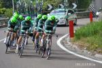 Giro del Trentino 2014. Le immagini | stage 1| cronosquadre Riva del Garda-Arco di Trento.