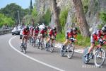 Giro del Trentino 2014. Le immagini | stage 1| cronosquadre Riva del Garda-Arco di Trento.