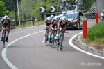 Giro del Trentino 2014. Le immagini | stage 1| cronosquadre Riva del Garda-Arco di Trento.