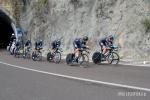 Giro del Trentino 2014. Le immagini | stage 1| cronosquadre Riva del Garda-Arco di Trento.