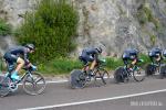 Giro del Trentino 2014. Le immagini | stage 1| cronosquadre Riva del Garda-Arco di Trento.