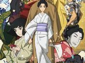 Prime immagini Miss Hokusai Production