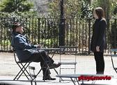 “The Blacklist”: Foto SPOILER dal set con Red e Elizabeth