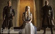 “Game Of Thrones 4”: prime foto dell’epica stanza del trono di [SPOILER]