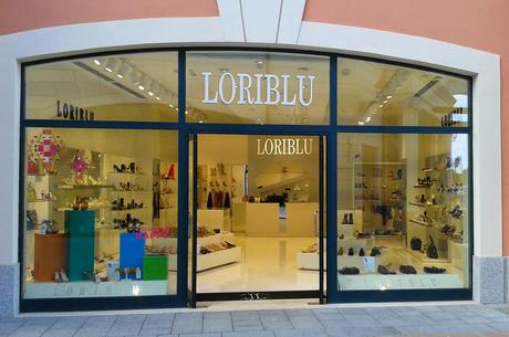 Loriblu: New Opening, a Castel Romano