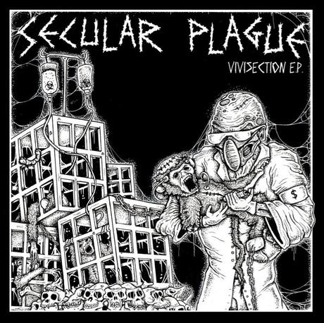 Secular Plague - Vivisection - EP