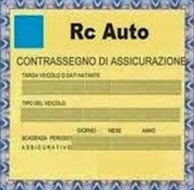 Senza assicurazione ritiro patente: rischiano 6 italiani su 100