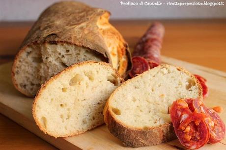 Il pane fatto in casa - miracoli della Pasta Madre