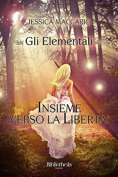 Insieme verso la libertàJessica MaccarioBibliotheka edizi...