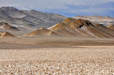 Foto della Puna in Argentina