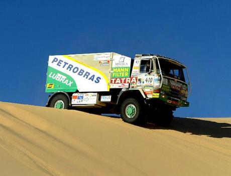 Rally Dakar 2015: partenza e arrivo a Buenos Aires.