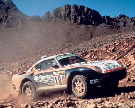 Rally Dakar 2015: partenza e arrivo a Buenos Aires.