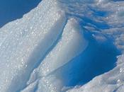 Ghiacciaio Upsala insieme Perito Moreno, visitato della regione.