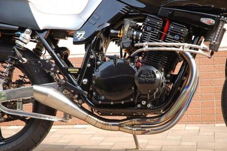 Suzuki GSX 1100 S Katana by Quarter