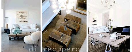 Intorno ad un coffee table