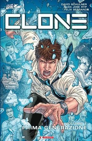 Arriva Clone, una nuova serie targata Skybound/SaldaPress SaldaPress 