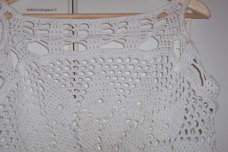 white sunflower.....